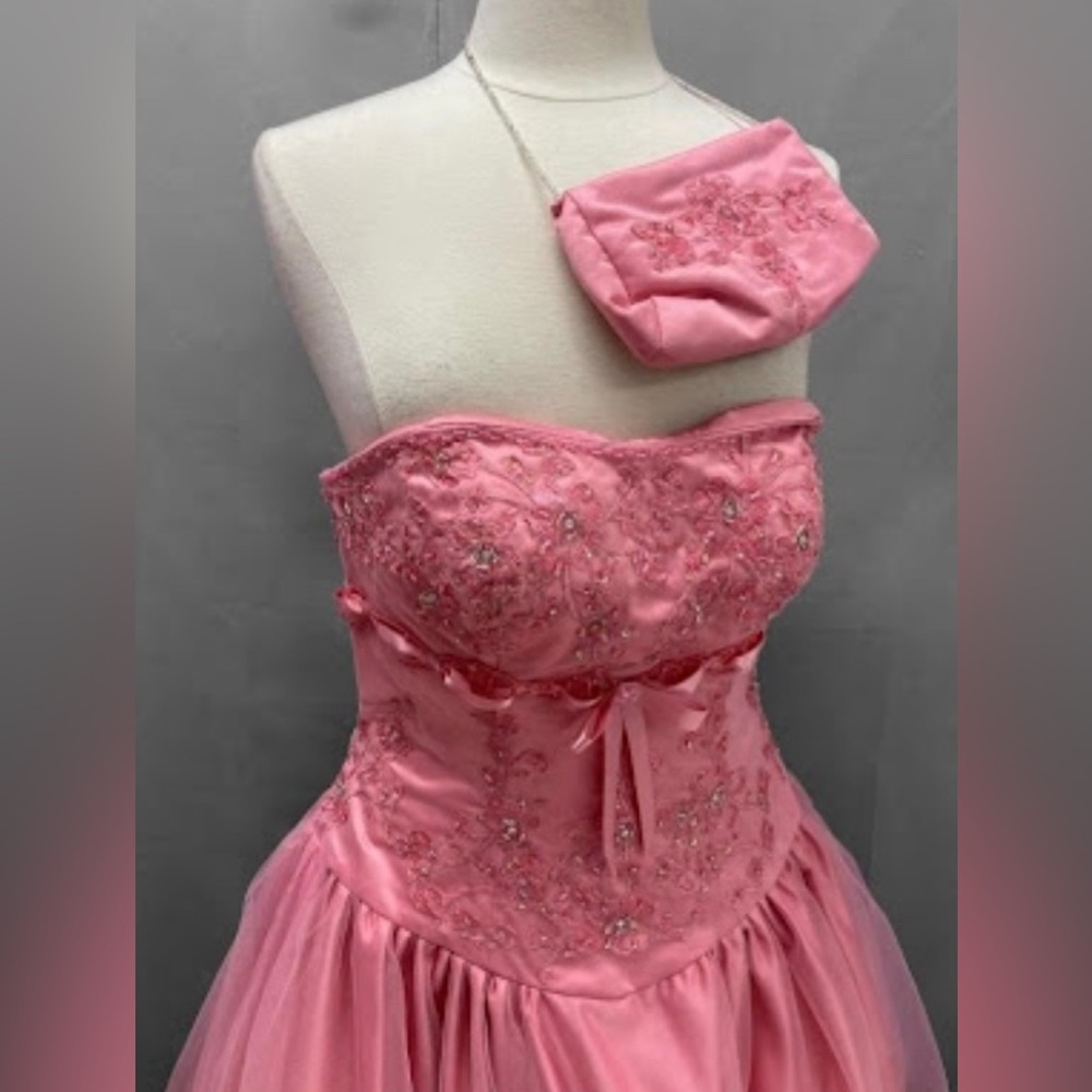 Mary’s Quinceañera Dress - Picture 6 of 10